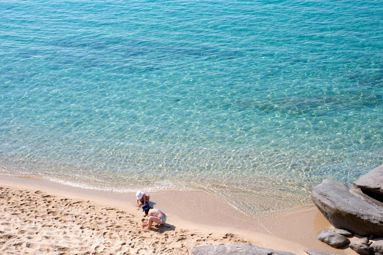 Hotel Baia Imperiale Spiaggia di Cavoli Экстерьер фото